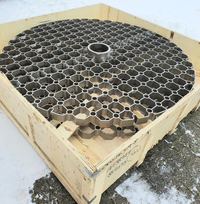 grids for pit furnace